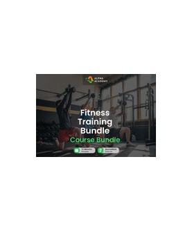 Fitness Training Online Course Bundle Alpha Academy Code Key GLOBAL